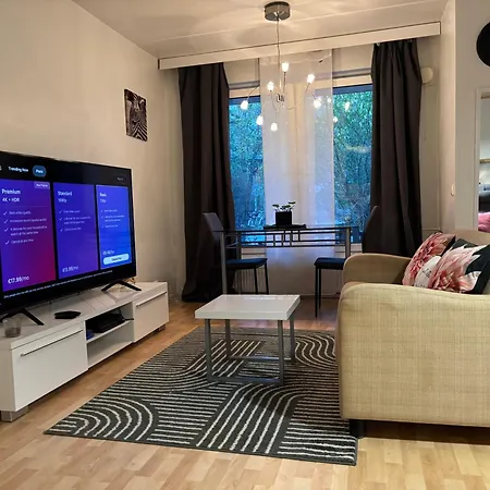Cozy With Private Sauna Apartment