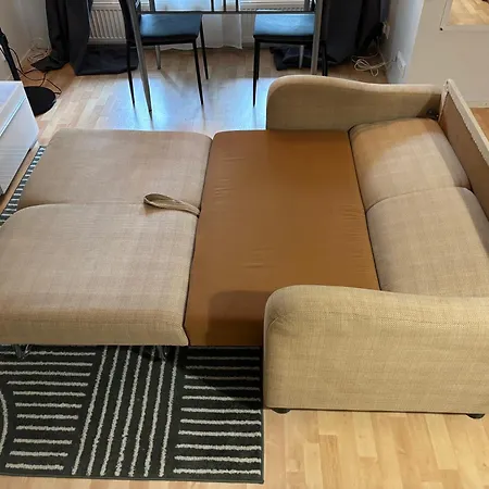 Apartment Cozy With Private Sauna *