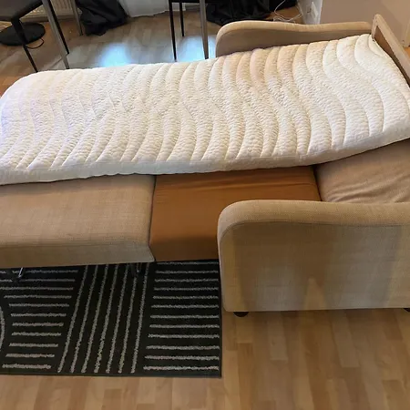 Apartment Cozy With Private Sauna