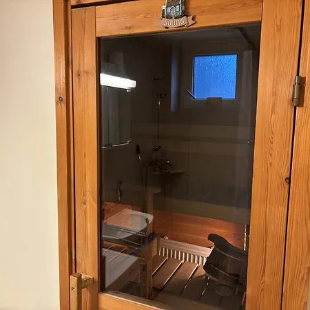 Apartment Cozy With Private Sauna