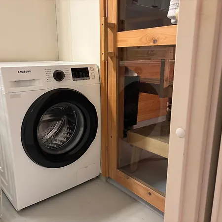 Cozy With Private Sauna Apartment Vaasa